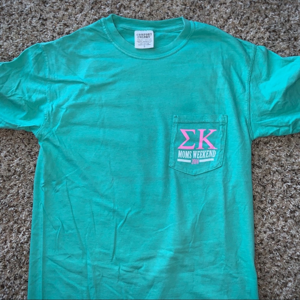 Sigma kappa tee